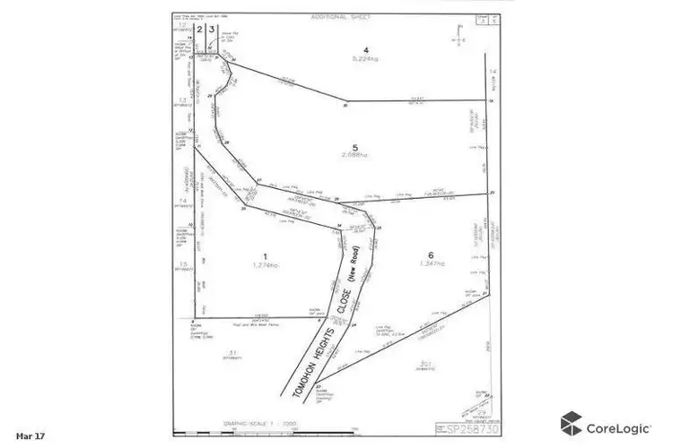 Third view of Homely land listing, LOT 5/66 Burdekin Court, Logan Village QLD 4207
