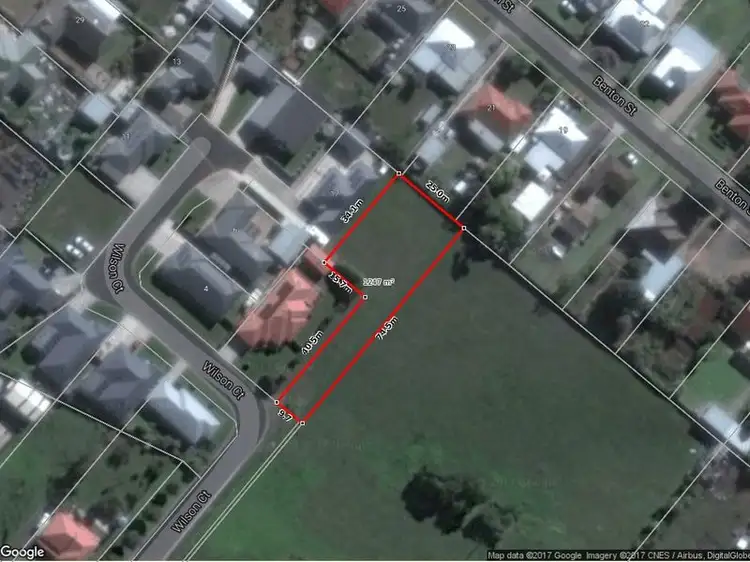 Main view of Homely land listing, 2 A Wilson Court, Millicent SA 5280