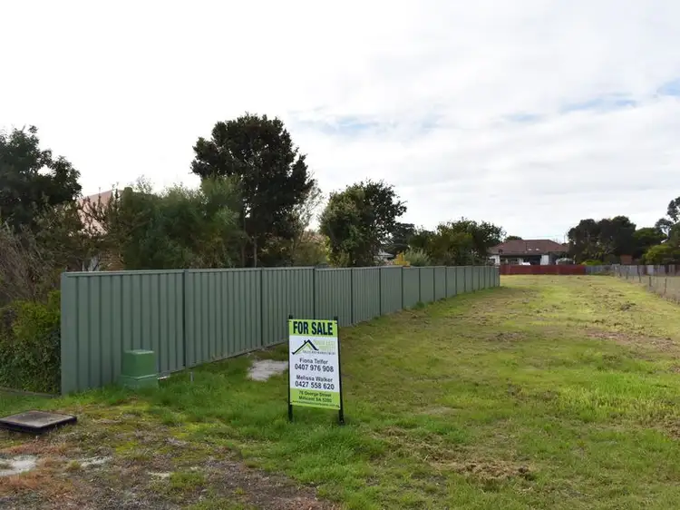 Second view of Homely land listing, 2 A Wilson Court, Millicent SA 5280