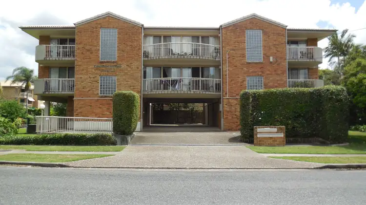 Main view of Homely unit listing, 4/18 Cecil Street, Indooroopilly QLD 4068