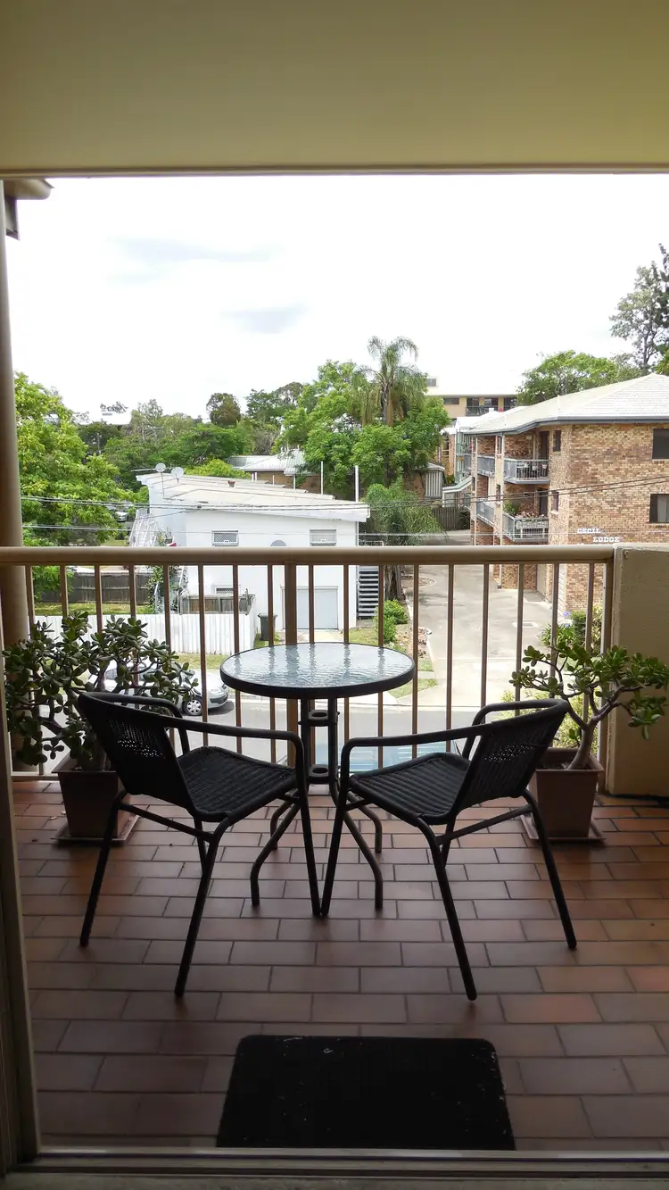 Third view of Homely unit listing, 4/18 Cecil Street, Indooroopilly QLD 4068
