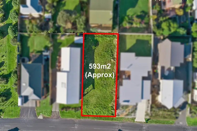 Second view of Homely land listing, 51 Philip Street, Port Fairy VIC 3284