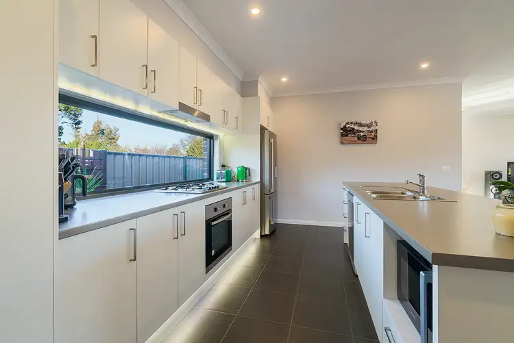 Second view of Homely house listing, 6 Shegog Court, Campbells Creek VIC 3451
