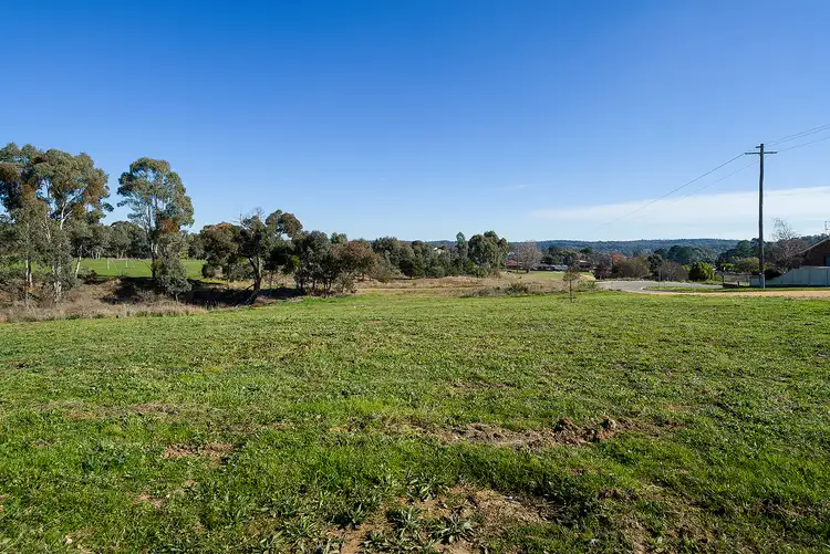 Second view of Homely land listing, 4 Yeats Street, Castlemaine VIC 3450