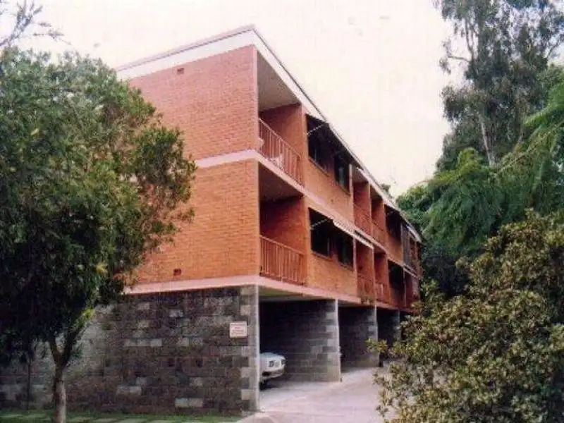 Main view of Homely unit listing, 7/27 The Esplanade, St Lucia QLD 4067