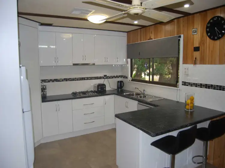 Second view of Homely house listing, 122 Lucan Street, Mulwala NSW 2647