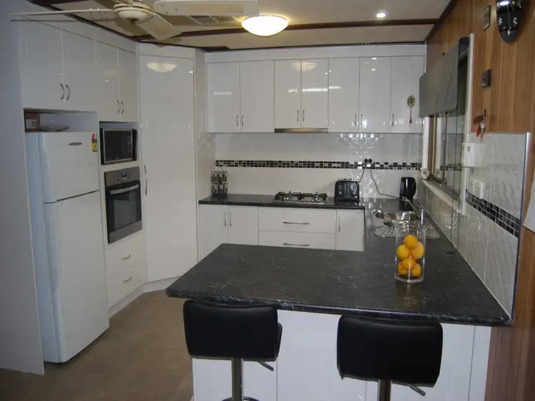 Third view of Homely house listing, 122 Lucan Street, Mulwala NSW 2647