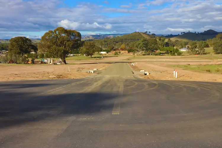 Second view of Homely land listing, LOT 18 to 39/52 Lawrances Road, Yea VIC 3717