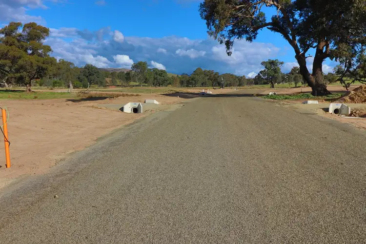Sixth view of Homely land listing, LOT 18 to 39/52 Lawrances Road, Yea VIC 3717