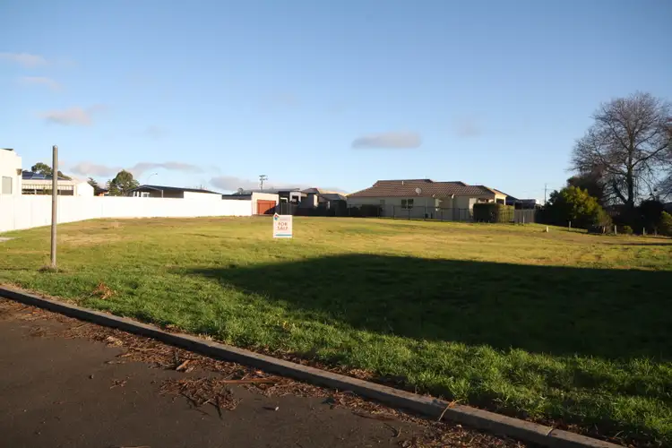 Second view of Homely land listing, LOT 1/5 Moore Court, Wynyard TAS 7325