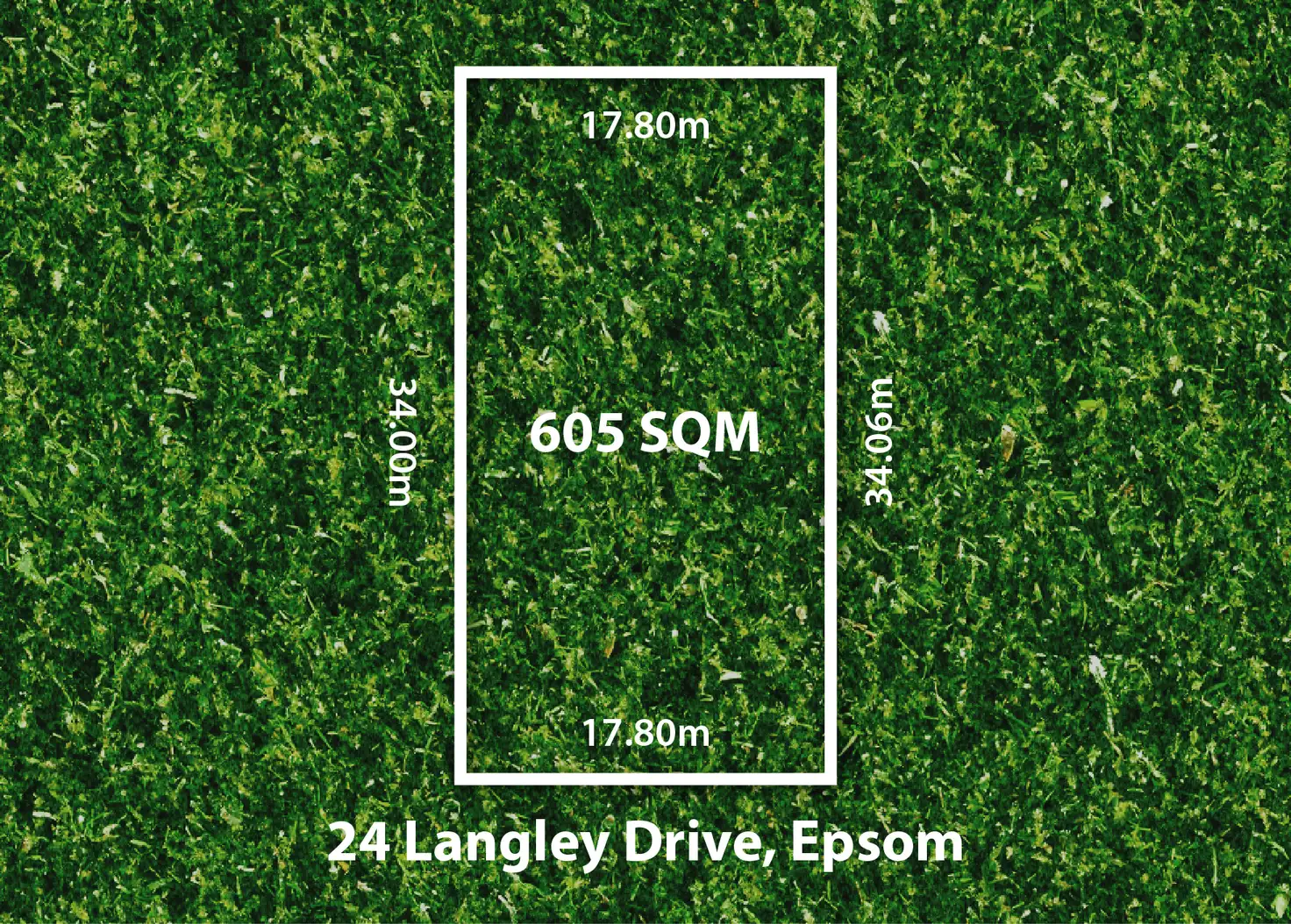 Main view of Homely land listing, 24 Langley Drive, Epsom VIC 3551