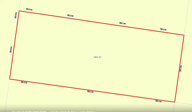 Third view of Homely land listing, 43 Forest street, Koondrook VIC 3580