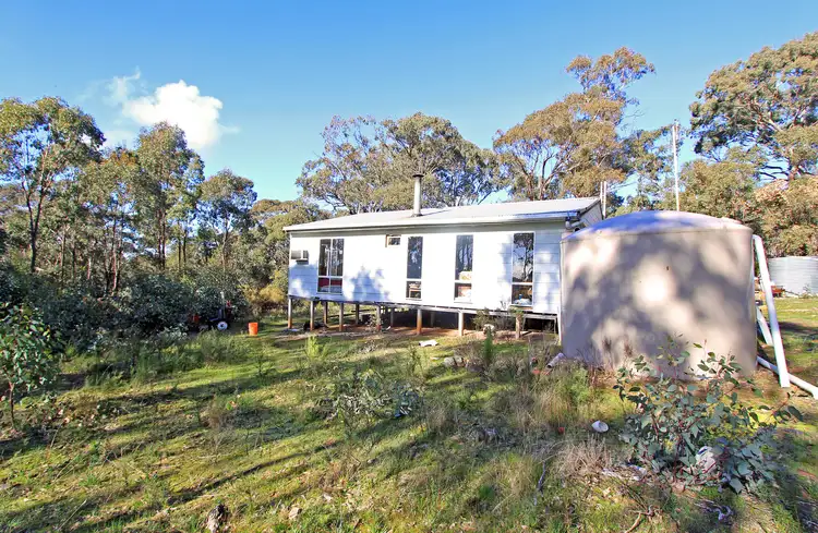 Main view of Homely land listing, 373 Dealba Road, Heathcote VIC 3523