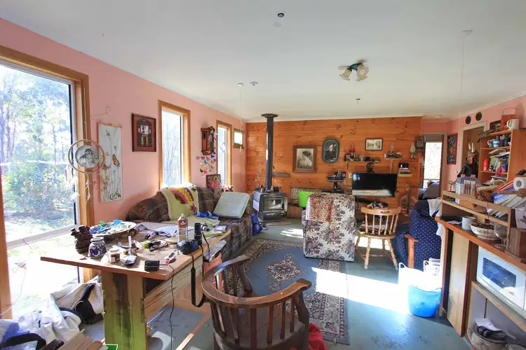 Second view of Homely land listing, 373 Dealba Road, Heathcote VIC 3523