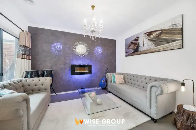 Second view of Homely house listing, 17 Hanoverian Street, Clyde North VIC 3978