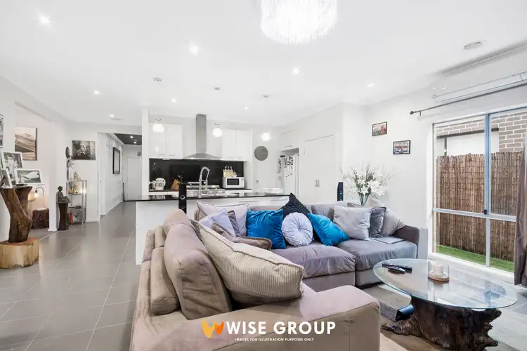 Fifth view of Homely house listing, 17 Hanoverian Street, Clyde North VIC 3978