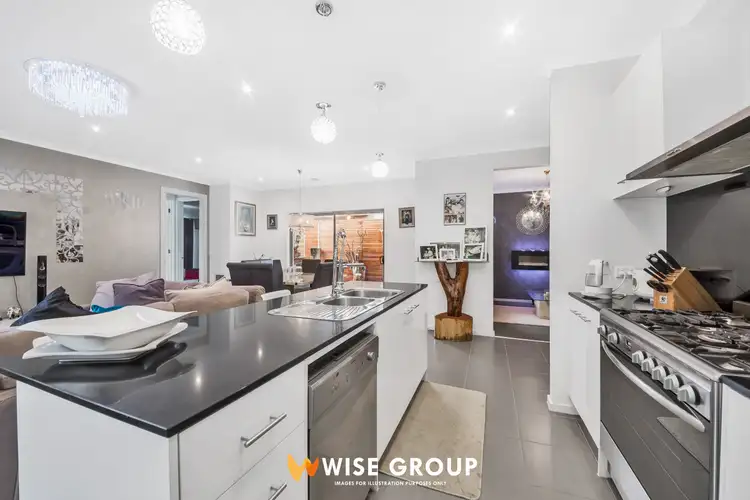 Seventh view of Homely house listing, 17 Hanoverian Street, Clyde North VIC 3978