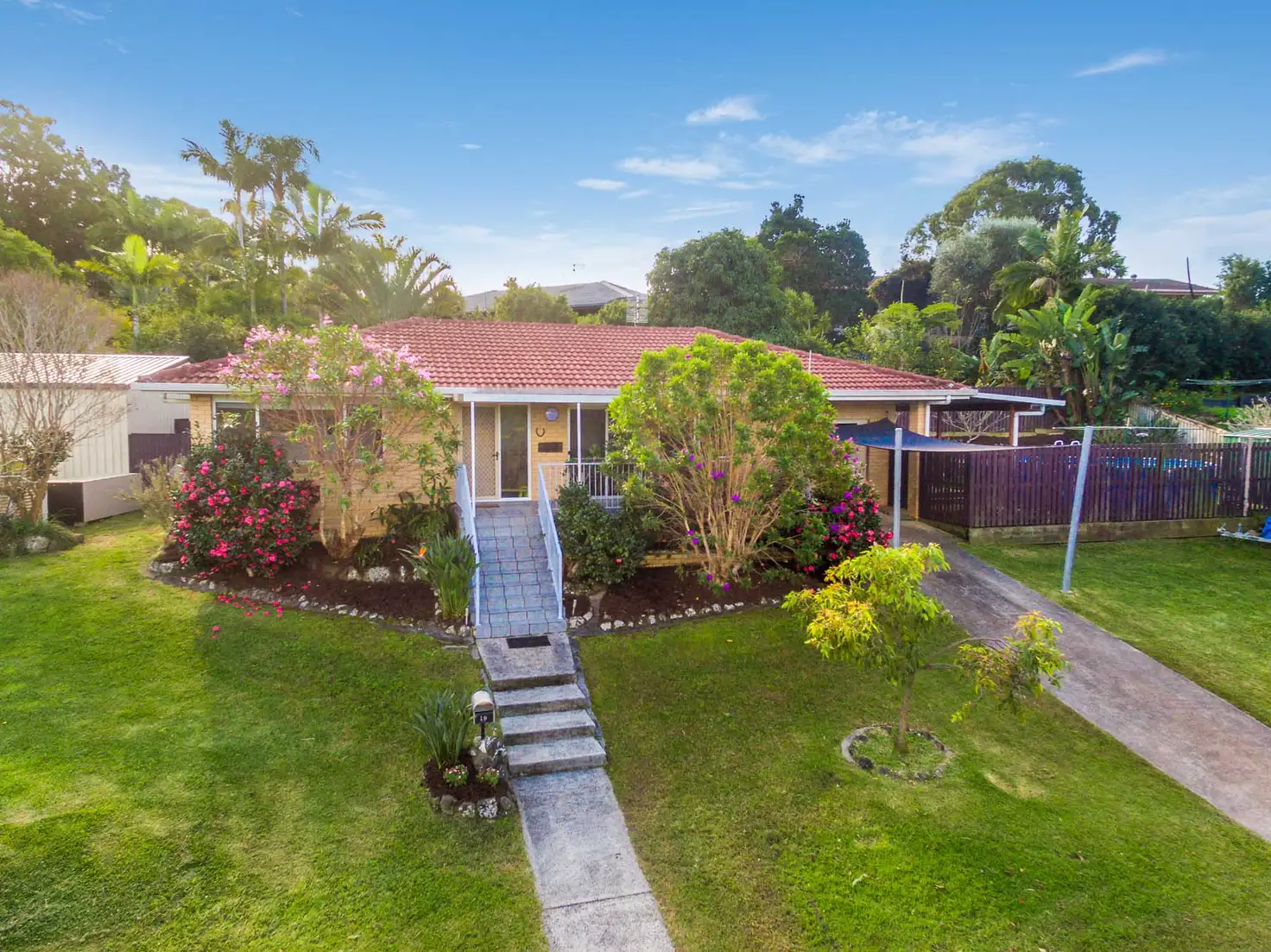 Main view of Homely house listing, 19 Aloota Crescent, Ocean Shores NSW 2483