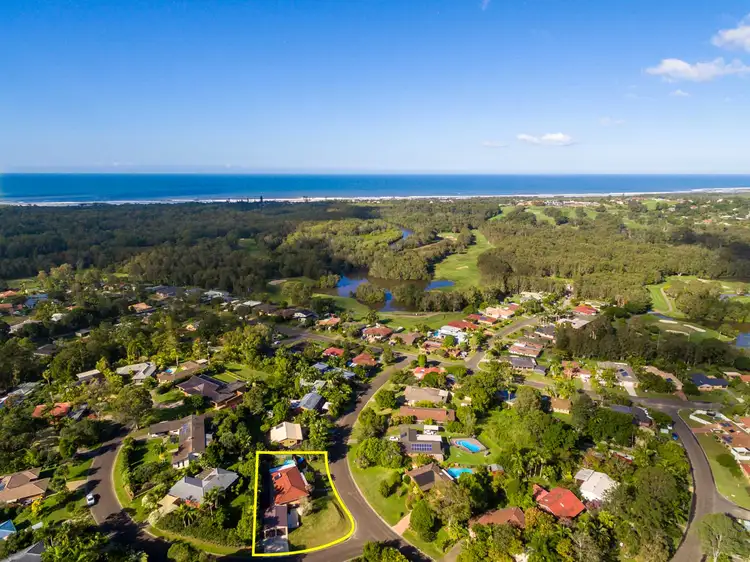 Third view of Homely house listing, 19 Aloota Crescent, Ocean Shores NSW 2483