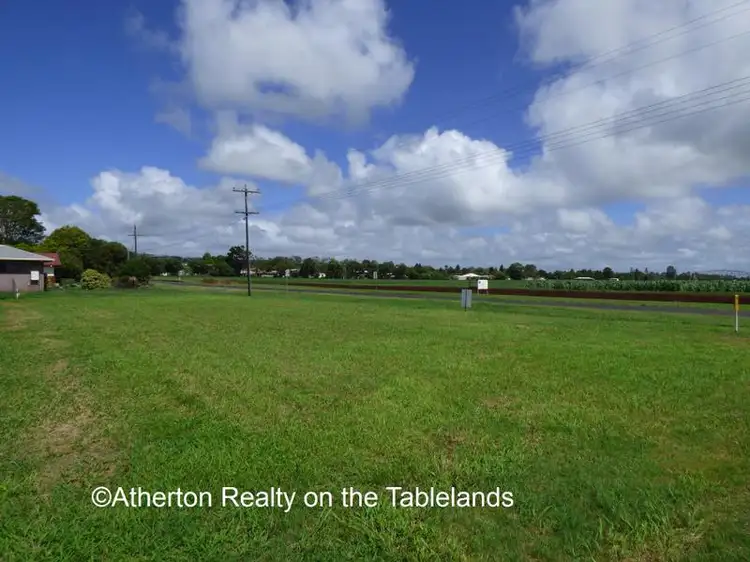 Main view of Homely land listing, Address available on request