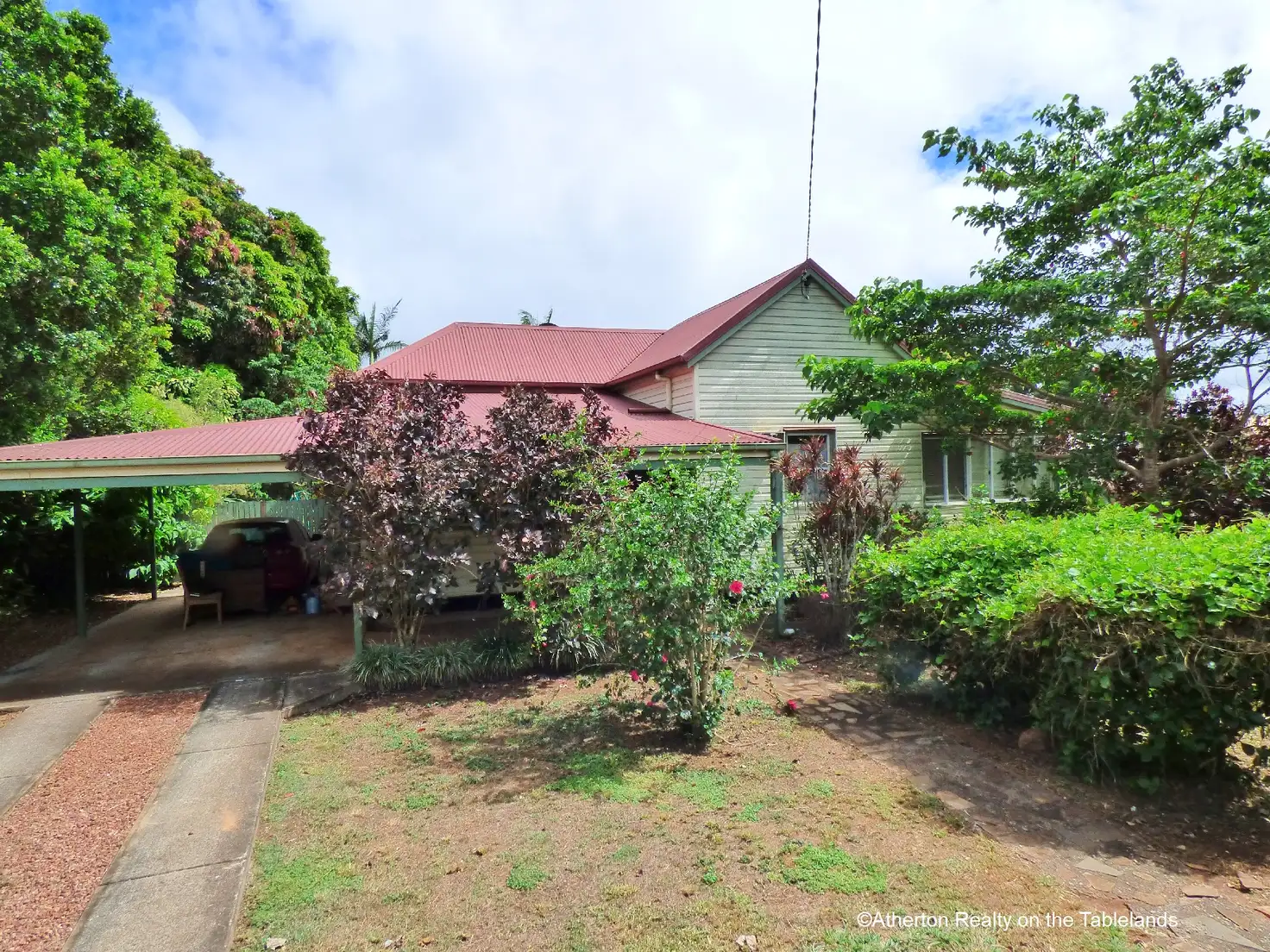 Main view of Homely house listing, 8 Margaret St, Tolga QLD 4882