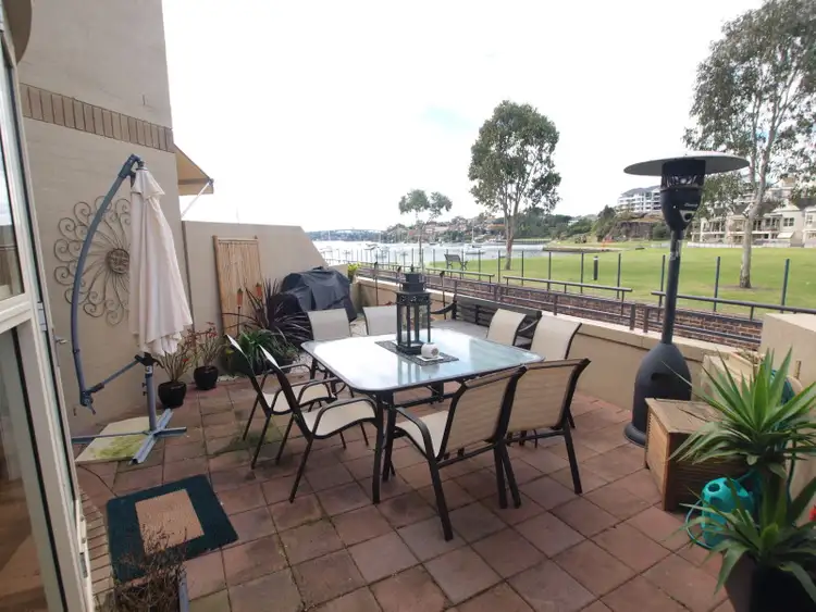 Second view of Homely townhouse listing, 22 Figtree Ave, Abbotsford NSW 2046