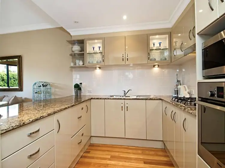 Second view of Homely house listing, 12 Chestnut Grove, Kellyville NSW 2155