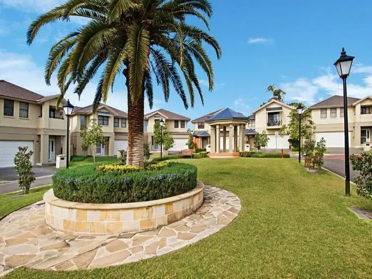 Third view of Homely house listing, 12 Chestnut Grove, Kellyville NSW 2155