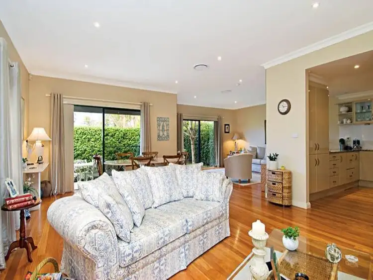 Fifth view of Homely house listing, 12 Chestnut Grove, Kellyville NSW 2155