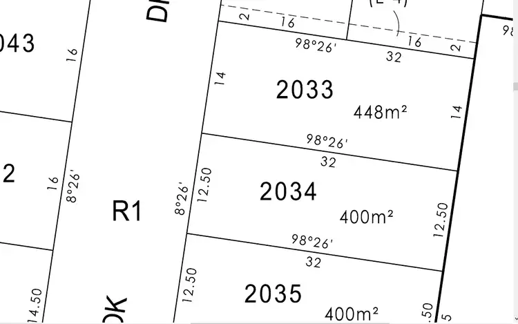 Second view of Homely land listing, LOT 2034 Walbrook Drive, Clyde North VIC 3978