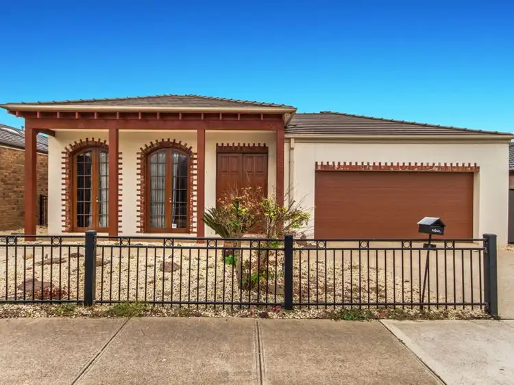 4 Hummingbird Boulevard, Tarneit VIC 3029