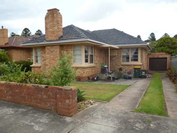 Main view of Homely house listing, 56 Flaxman Street, Warrnambool VIC 3280