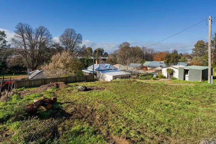 Second view of Homely land listing, 99a Gingell Street, Castlemaine VIC 3450