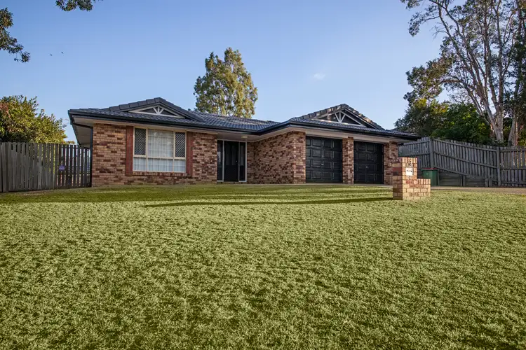 3 Caribou Drive, Brassall QLD 4305