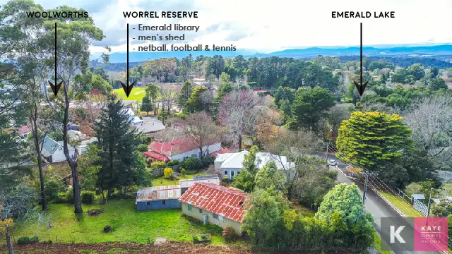 Second view of Homely house listing, 35 Kings Road, Emerald VIC 3782