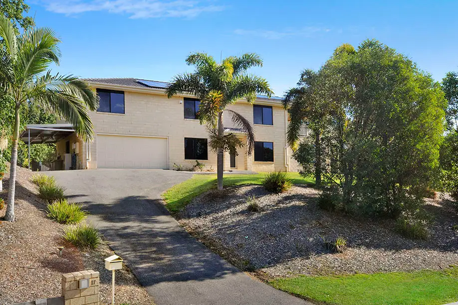 Main view of Homely house listing, 17 Sundown Court, Cashmere QLD 4500