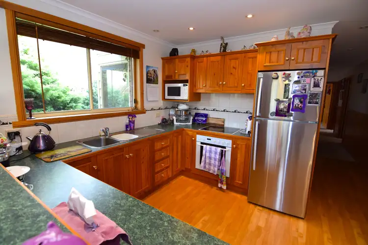 Second view of Homely house listing, 60 Blackwood Parade, Romaine TAS 7320