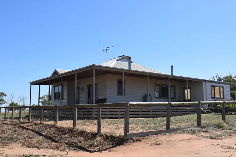 Main view of Homely house listing, 72 KENNEDY ROAD, Fiery Flat VIC 3518