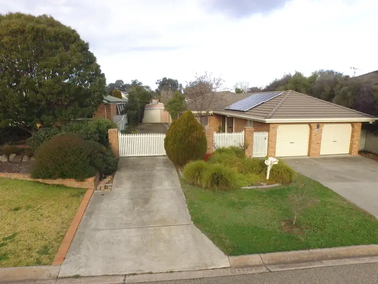 Second view of Homely house listing, 8 Cooper Close, Glenroy NSW 2640