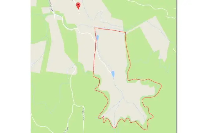 Second view of Homely land listing, LOT 40/40 Hoopers Road, Chewton VIC 3451