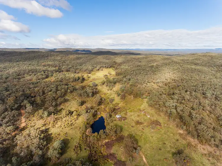 Fourth view of Homely land listing, LOT 40/40 Hoopers Road, Chewton VIC 3451