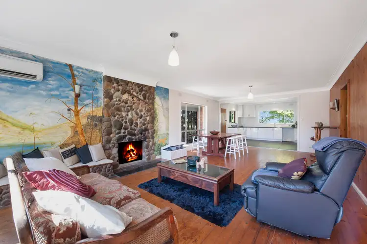 Main view of Homely rural property listing, 660 Creek Junction Road, Strathbogie VIC 3666