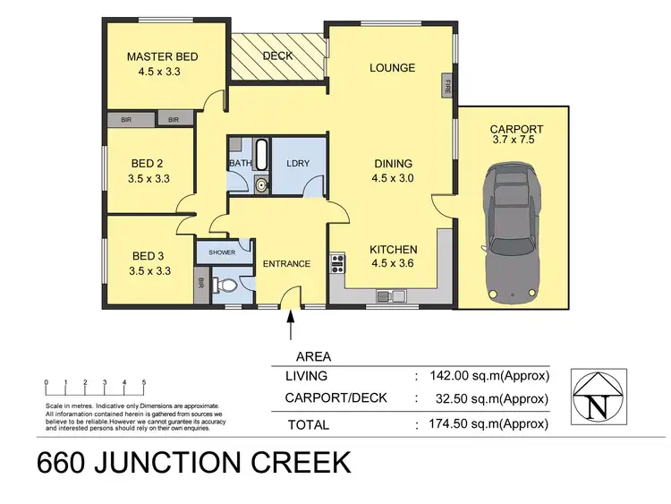 Fifth view of Homely rural property listing, 660 Creek Junction Road, Strathbogie VIC 3666