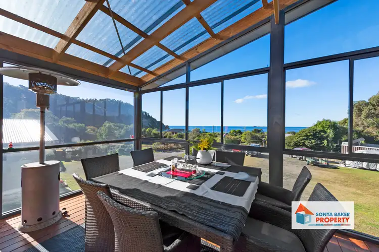 Fifth view of Homely house listing, 128 Irby Boulevard, Sisters Beach TAS 7321