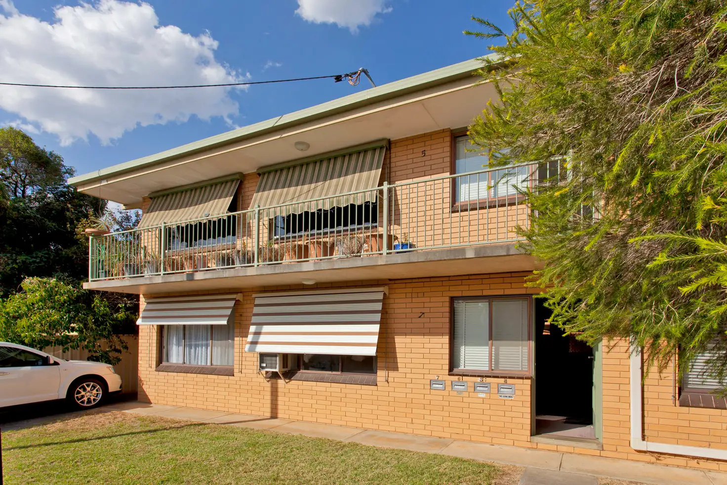 Main view of Homely unit listing, 7/346 Norfolk Street, East Albury NSW 2640