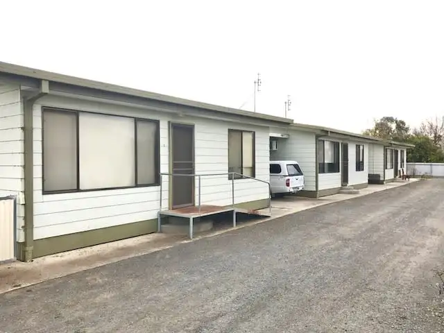 Main view of Homely block of units listing, 423 Cadell Street, Hay NSW 2711