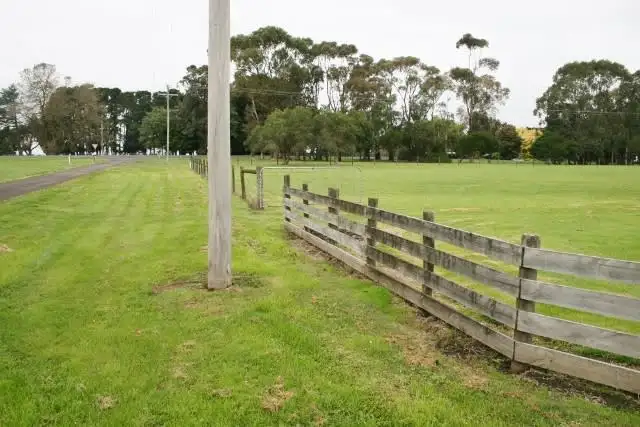 Second view of Homely land listing, LOT 3 Corner Eccles Lane & Hopkins Highway, Purnim VIC 3278