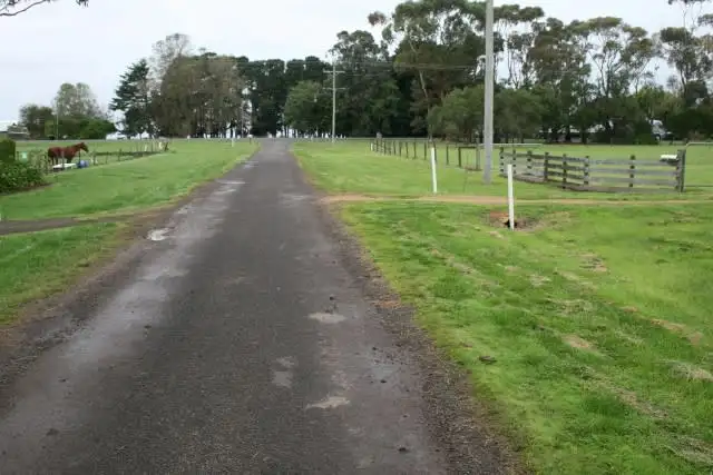 Third view of Homely land listing, LOT 3 Corner Eccles Lane & Hopkins Highway, Purnim VIC 3278