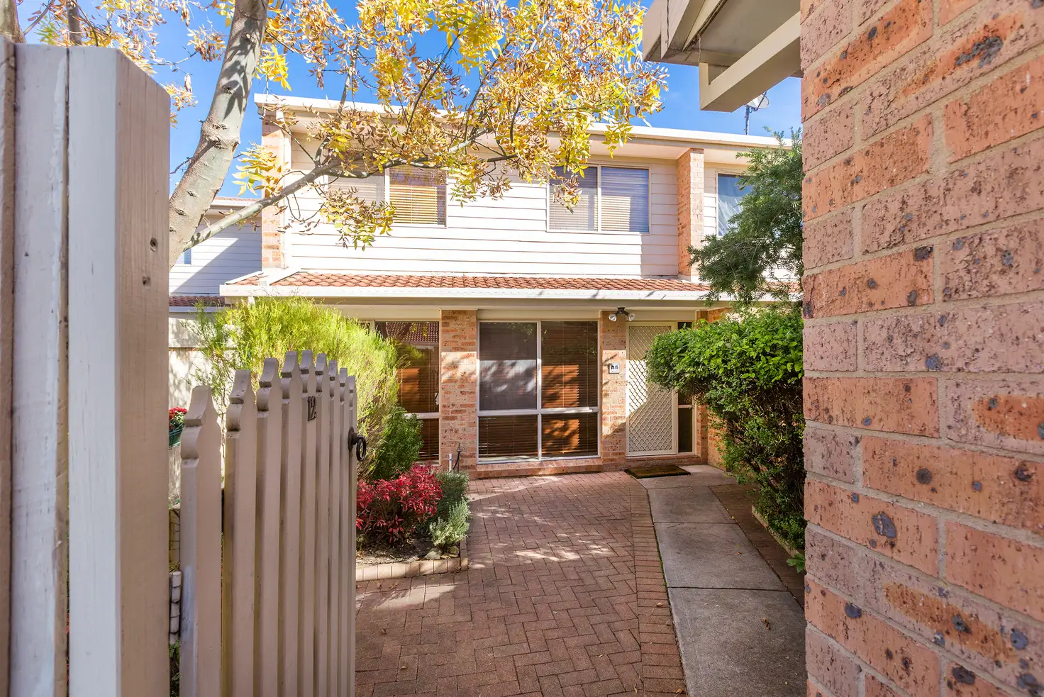 Main view of Homely townhouse listing, 12/39 Thomas Hart Street, Banks ACT 2906