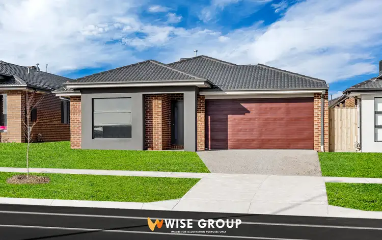 Main view of Homely house listing, 25 Bradman Drive, Cranbourne West VIC 3977